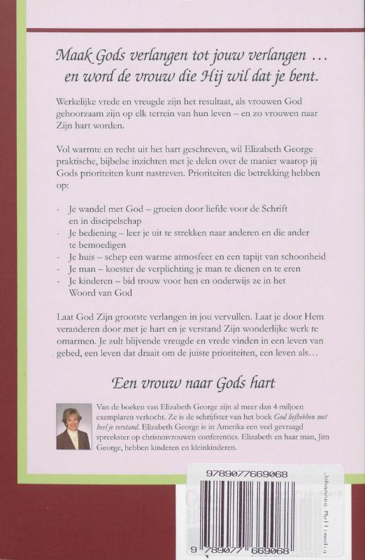 Vrouw naar Gods Hart - Afbeelding 2