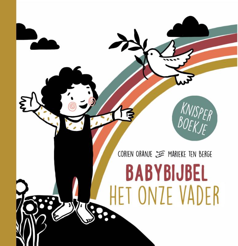 Oranje: Babybijbel Het Onze Vader