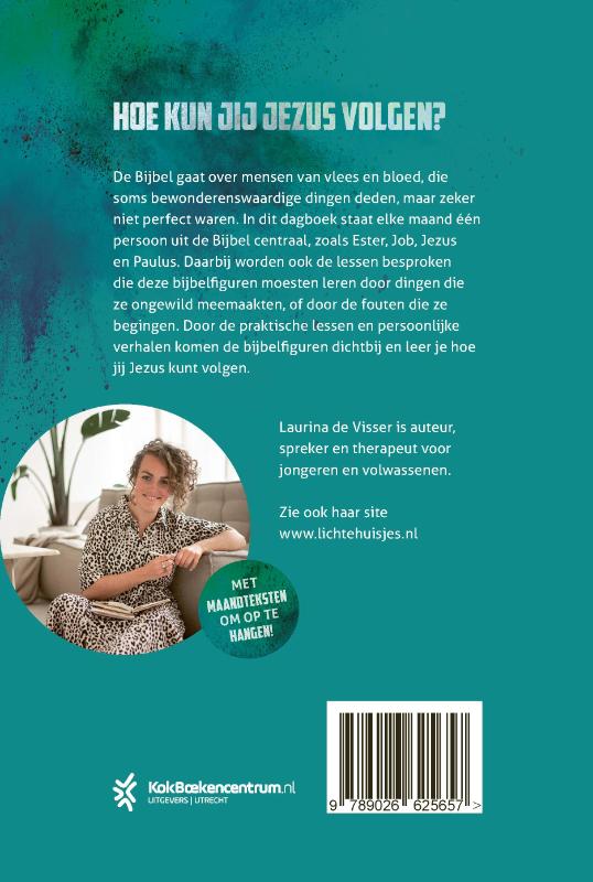 Ik wil Jezus volgen! - Afbeelding 2