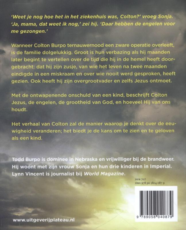 Jongen die in de hemel was - Afbeelding 2