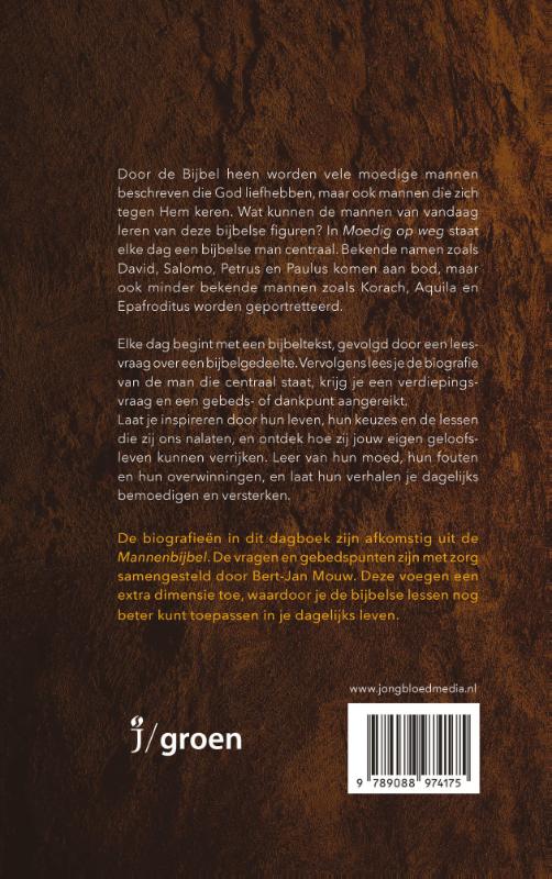 Moedig op weg - Afbeelding 2