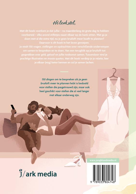 150 dingen om te bespreken als je geen b - Afbeelding 2