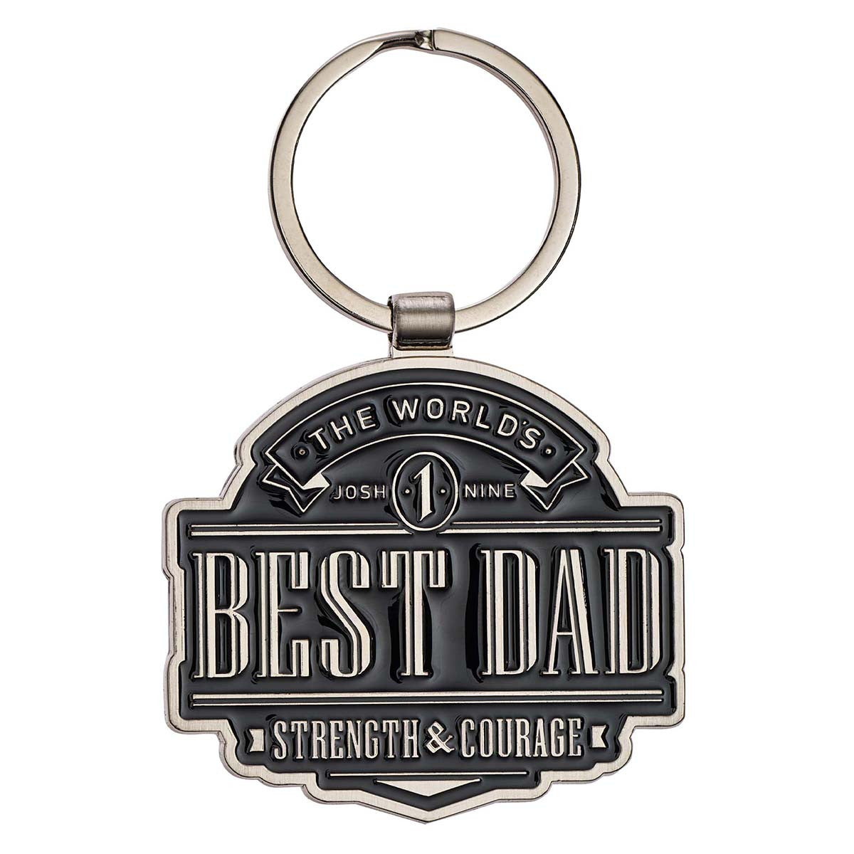 The Worlds Best Dad - Joshua 1:9