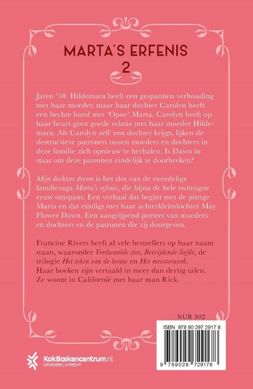 Mijn dochters droom Midprice - Afbeelding 2