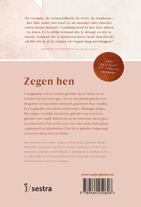 Zegen hen - Afbeelding 2