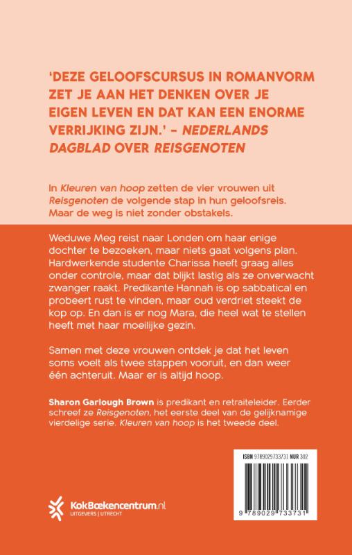 Kleuren van hoop - Afbeelding 2