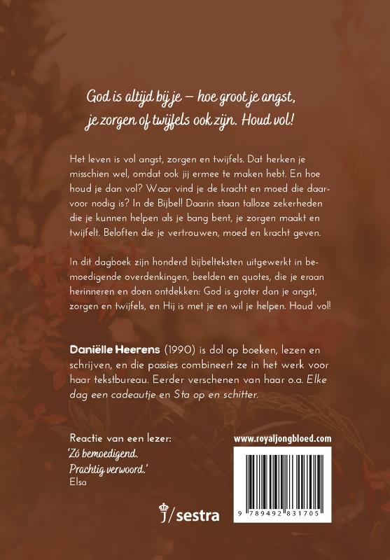 Houd vol - Afbeelding 2