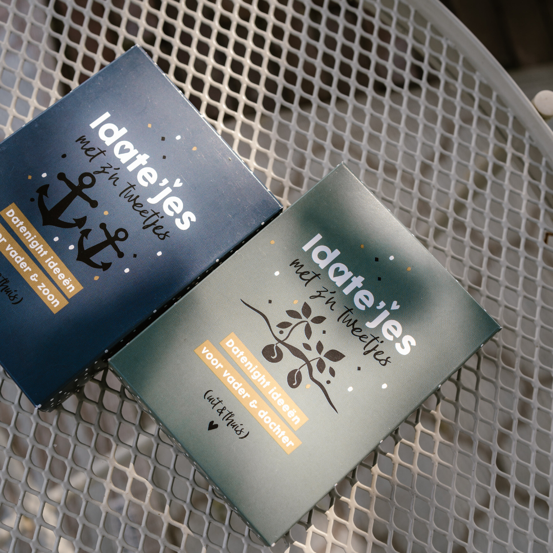 Vader en dochter - Afbeelding 2