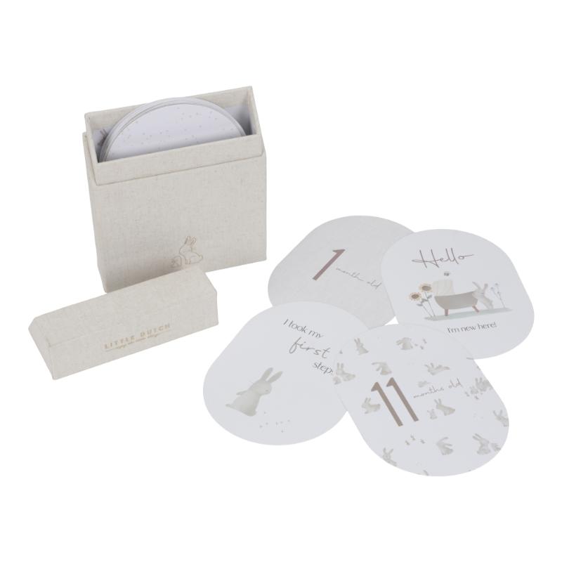 Little Dutch mijn eerste jaar - mijlpaalkaarten - Afbeelding 2